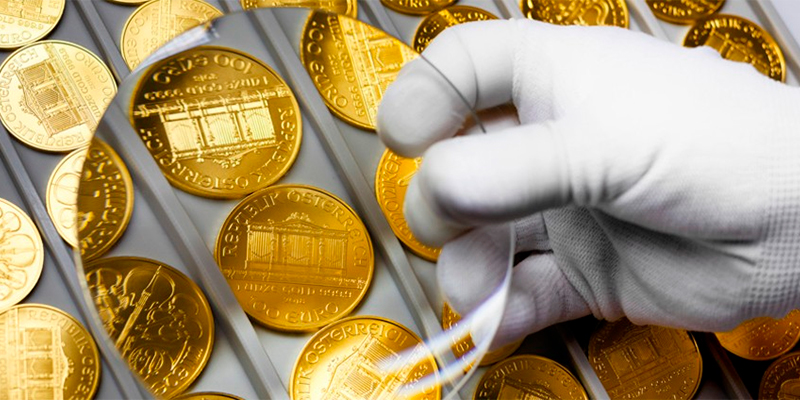 Особенности инвестиционных монет
