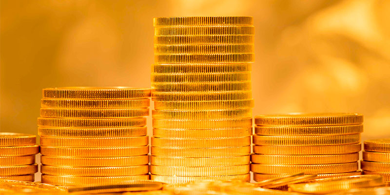 Как продать золотые монеты